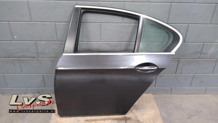 BMW 5-Serie Rear door 4-door, left