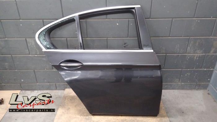 BMW 5-Serie Rear door 4-door, right