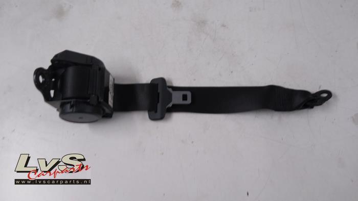 BMW 4-Série Ceinture de sécurité arrière droite