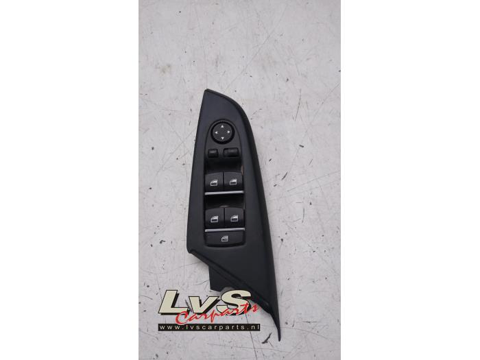 BMW 5-Serie Electric window switch