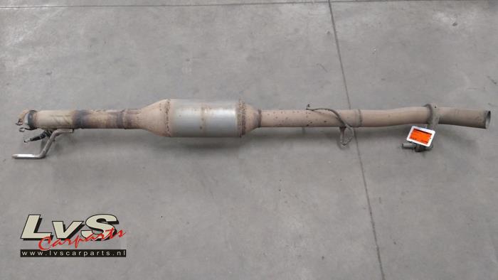 Mercedes Sprinter Catalytic converter