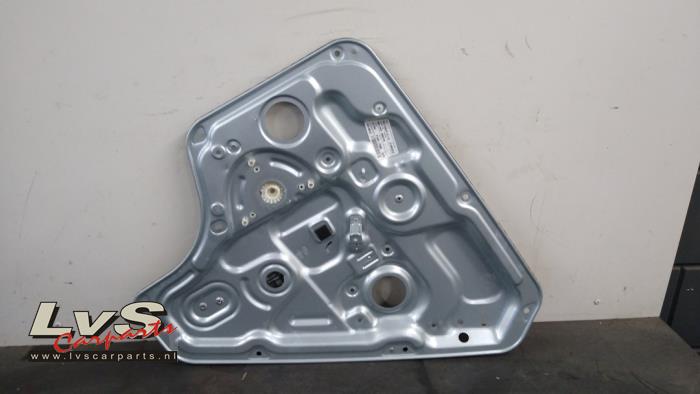 Kia Venga Fenstermechanik 4-türig rechts hinten