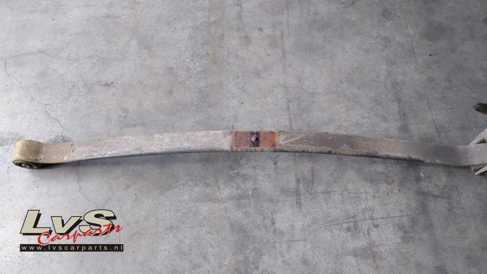 Mercedes Sprinter Ressort à lames arrière