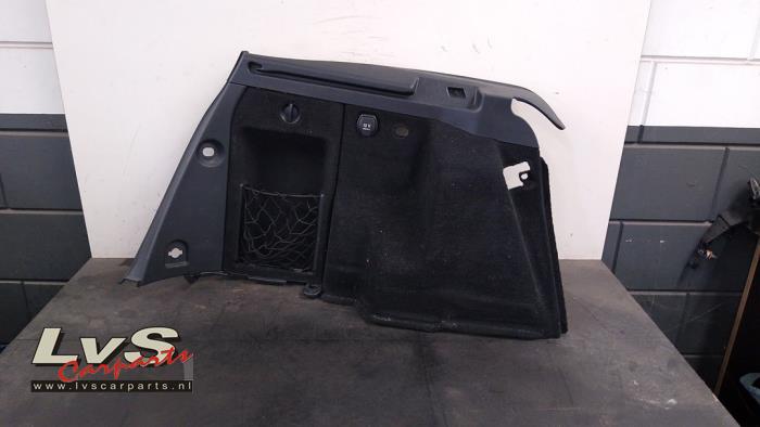 Mercedes GLK-Klasse Revêtement coffre gauche