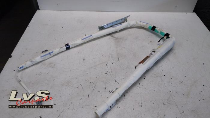 Opel Zafira Airbag plafond gauche