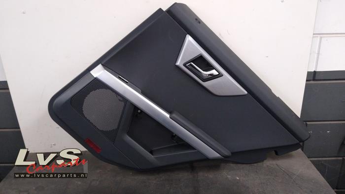 Mercedes GLK-Klasse Revêtement portière 4portes arrière droite