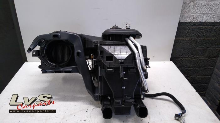 Opel Zafira Kachelhuis