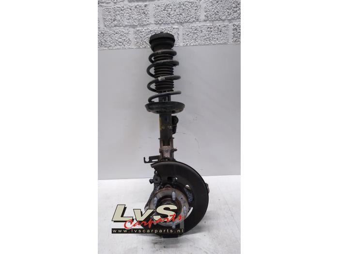 Opel Zafira Barre amortisseur avant gauche