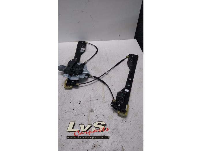 Opel Zafira Ruitmechaniek 4Deurs links-voor