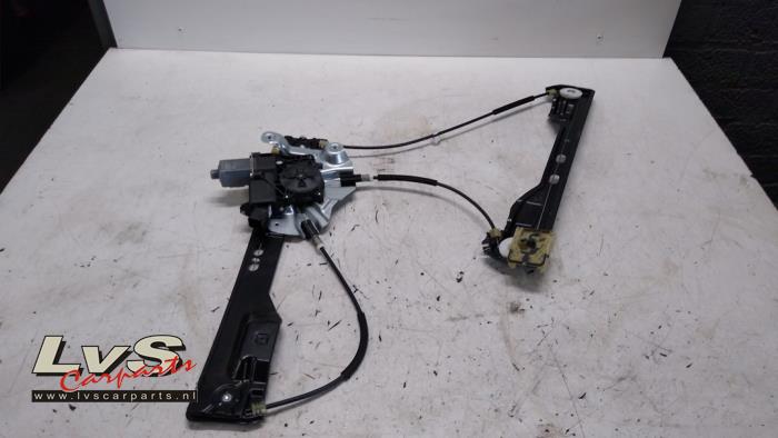 Opel Zafira Fenstermechanik 4-türig rechts vorne