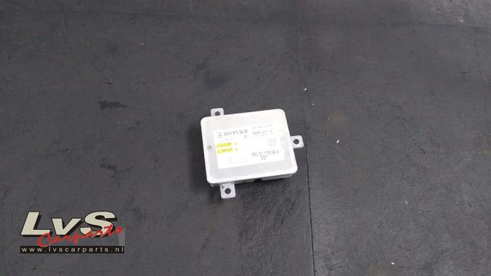 Mercedes GLK-Klasse Xenon-Starter