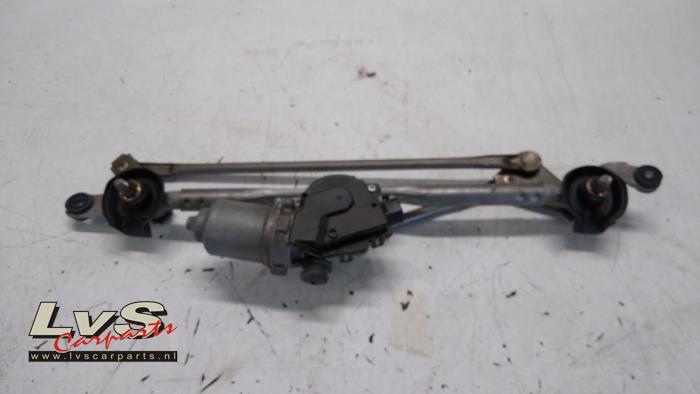 Mazda CX-5 Scheibenwischermotor+Mechanik