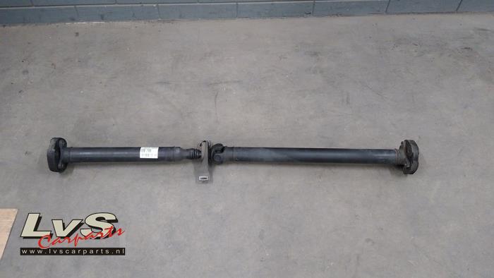 Mercedes GLK-Klasse Zwischenachse