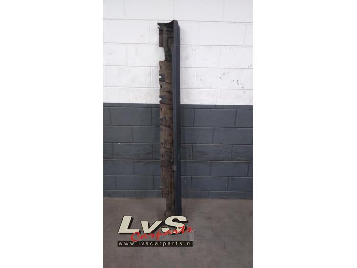 Mercedes GLK-Klasse Side skirt, right