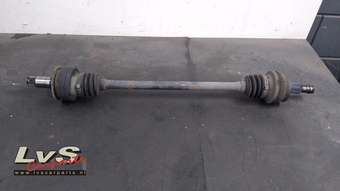 Mercedes GLK-Klasse Arbre de transmission arrière droit