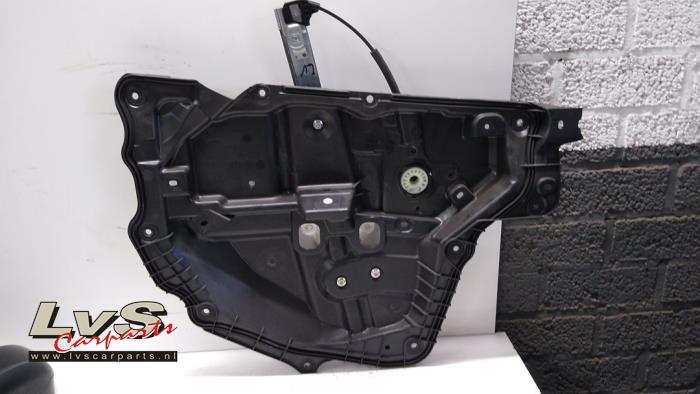 Mazda CX-5 Fenstermechanik 4-türig links vorne