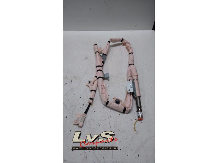 Mazda CX-5 Airbag hemel links