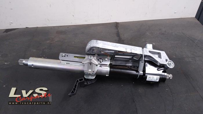 Mercedes GLK-Klasse Lenksaule Gehӓuse komplett