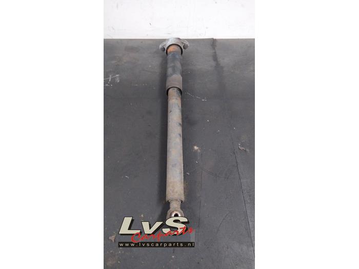 Mercedes GLK-Klasse Stoßdämpfer links hinten