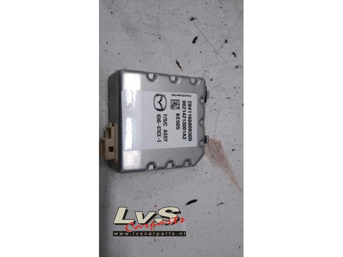 Mazda CX-5 Kamera Vorderseite