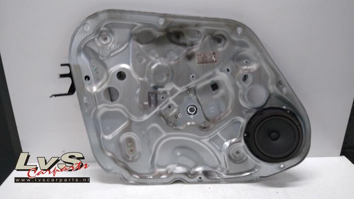 Hyundai IX20 Window mechanism 4-door, front left