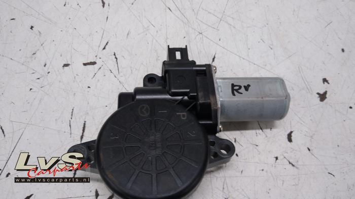 Mazda CX-5 Door window motor