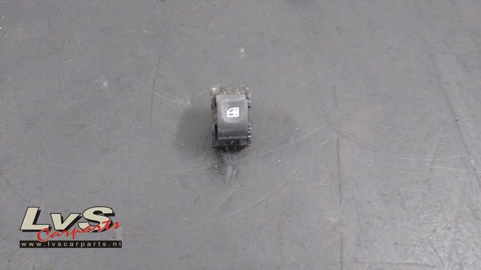 Renault Megane Electric window switch