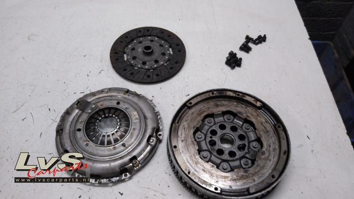 Mercedes Vito Dubbele massa vliegwiel