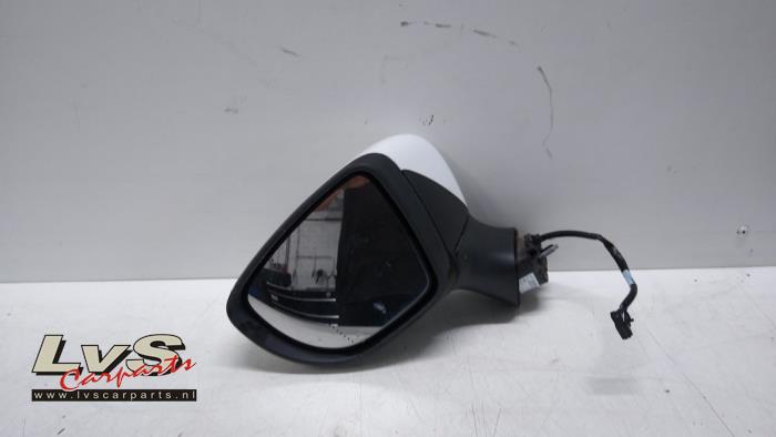 Renault Clio Außenspiegel links