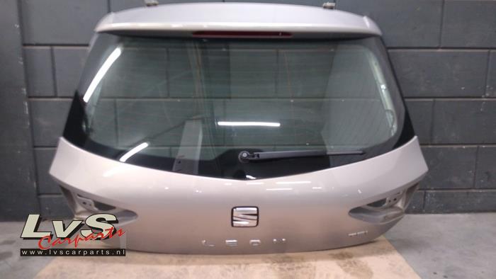 Seat Leon Tailgate