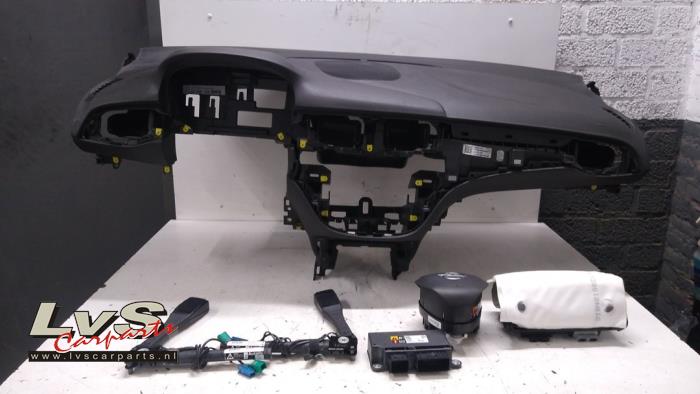 Opel Corsa Kit+module airbag
