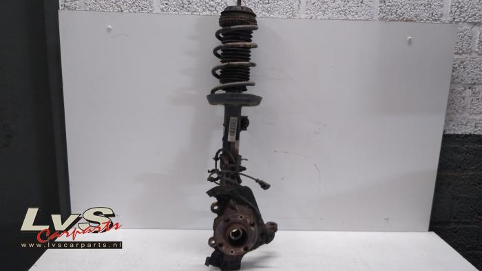 Alfa Romeo Mito Schokdemperpoot links-voor