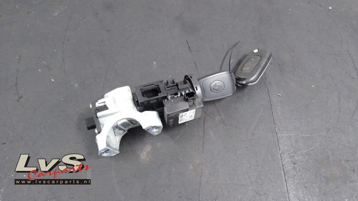 Renault Megane Ignition lock + key