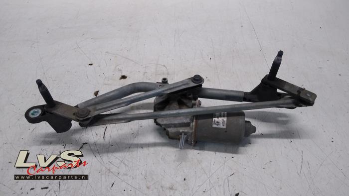 Alfa Romeo Mito Wiper motor + mechanism