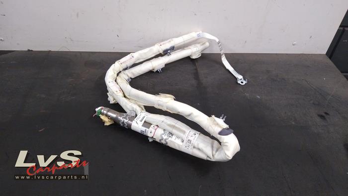 Renault Megane Airbag plafond gauche