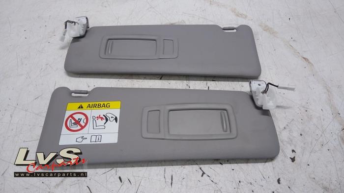 BMW 3-Série Ensemble pare-soleil