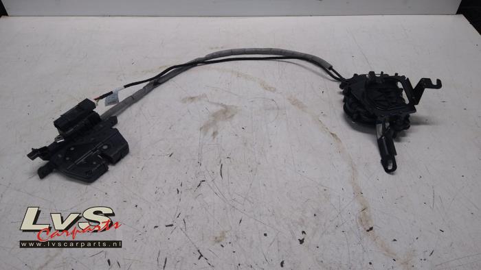 BMW 3-Serie Slotmechaniek Achterklep