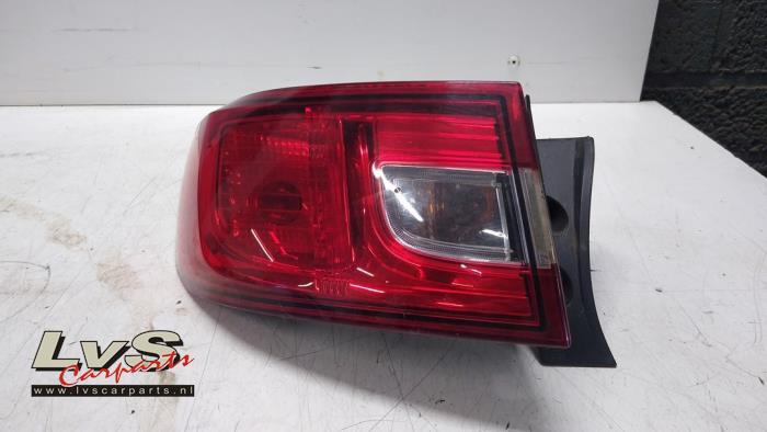 Renault Clio Taillight, left
