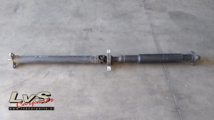 BMW 3-Serie Zwischenachse