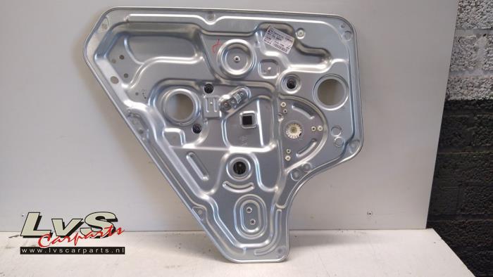 Kia Venga Fenstermechanik 4-türig links hinten