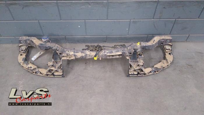 Ford C-Max Front panel