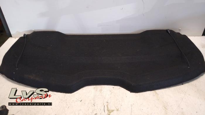 Peugeot 208 Plage arrière