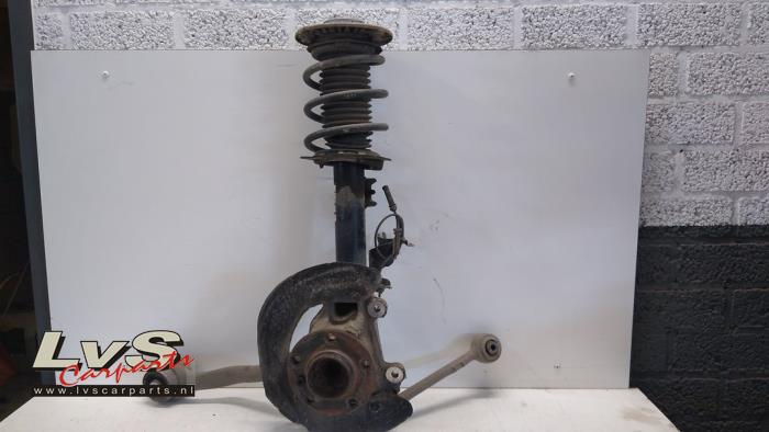 BMW 3-Serie Schokdemperpoot rechts-voor