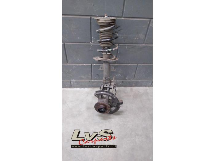 Renault Megane Barre amortisseur avant gauche