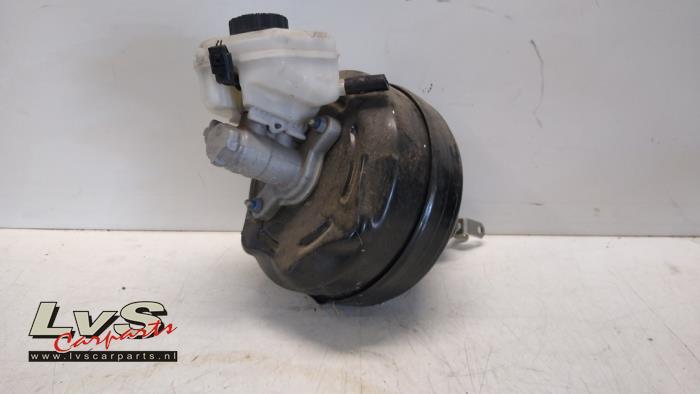 BMW 3-Serie Bremskraftverstärker