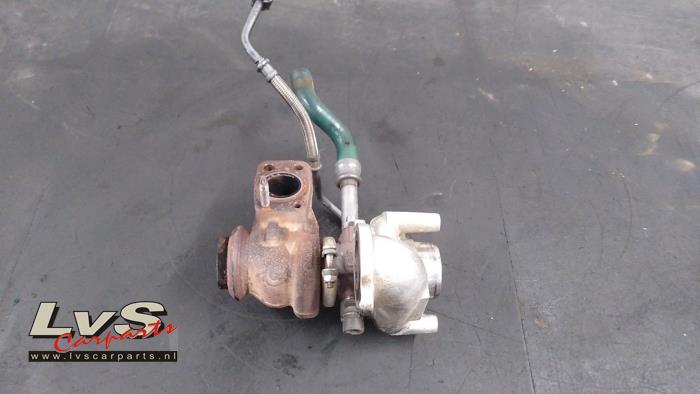 Peugeot Partner Turbo