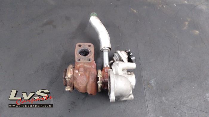 Peugeot Partner Turbo