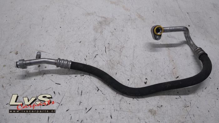 BMW 3-Serie Klima Leitung