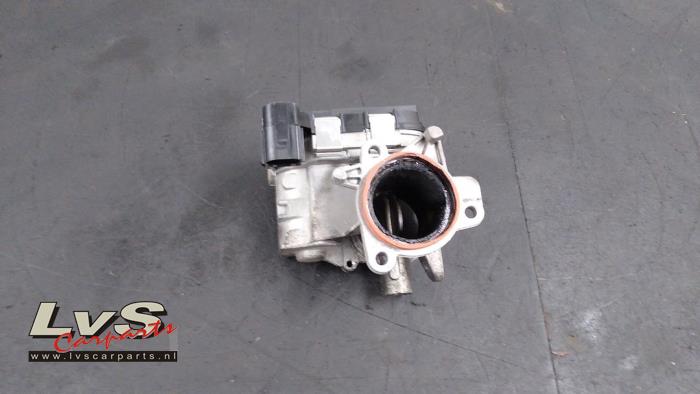 Opel Combo Drosselklappengehäuse