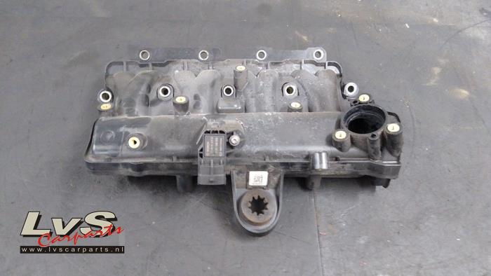 Opel Combo Inlaatspruitstuk